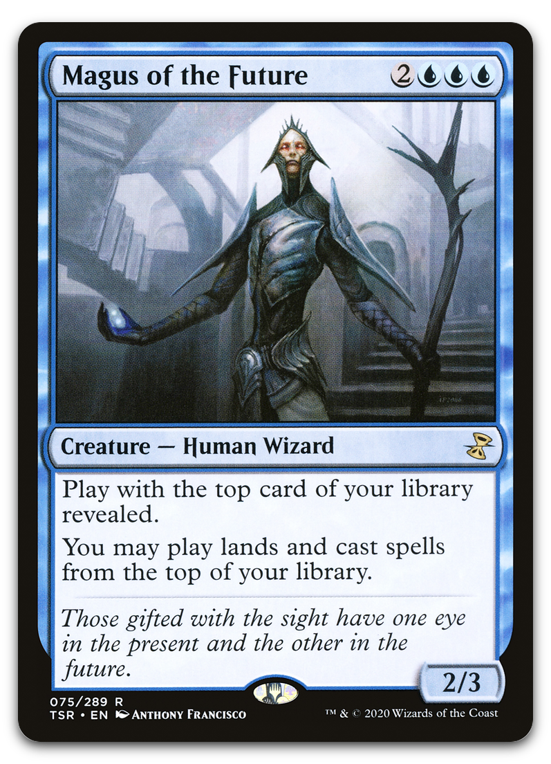 Magus of the Future (Time Spiral: Remastered)