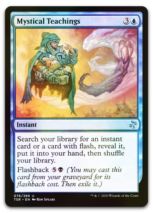 Mystical Teachings (Time Spiral: Remastered)