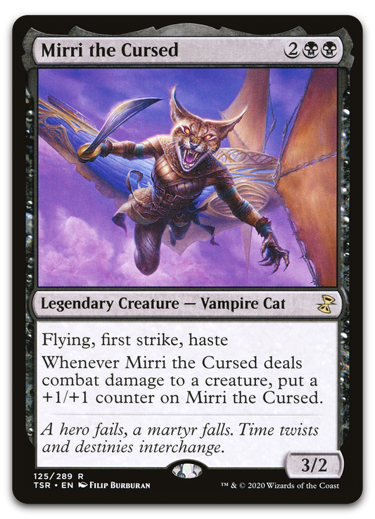 Mirri the Cursed (Time Spiral: Remastered)