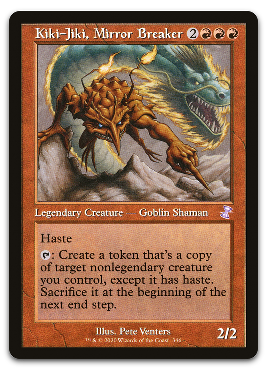 Kiki-Jiki, Mirror Breaker (Time Spiral: Remastered)