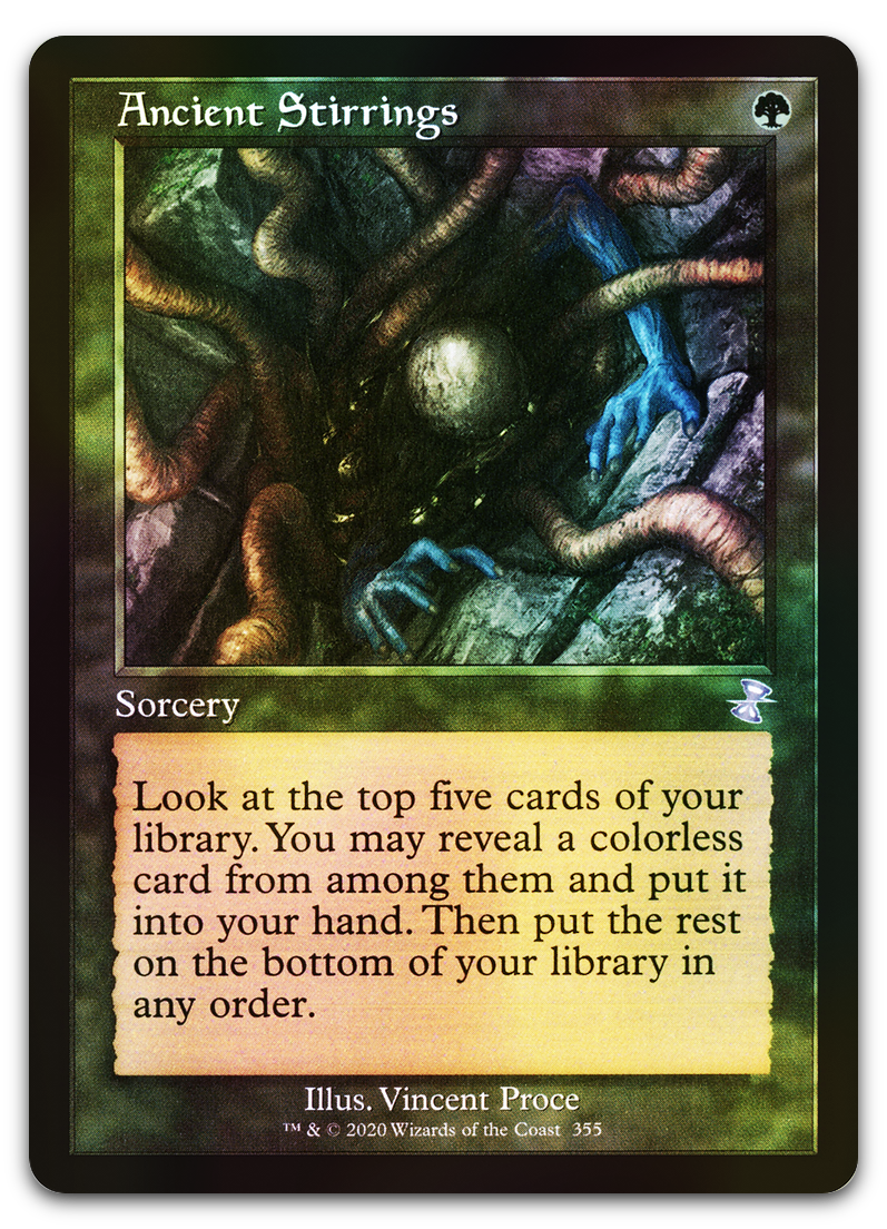 Product image for TCG 234007