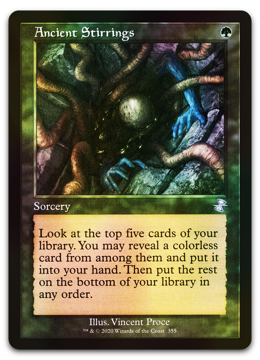 Product image for TCG 234007