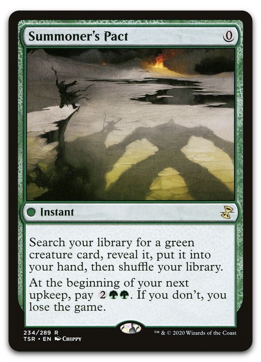 Product image for TCG 234026