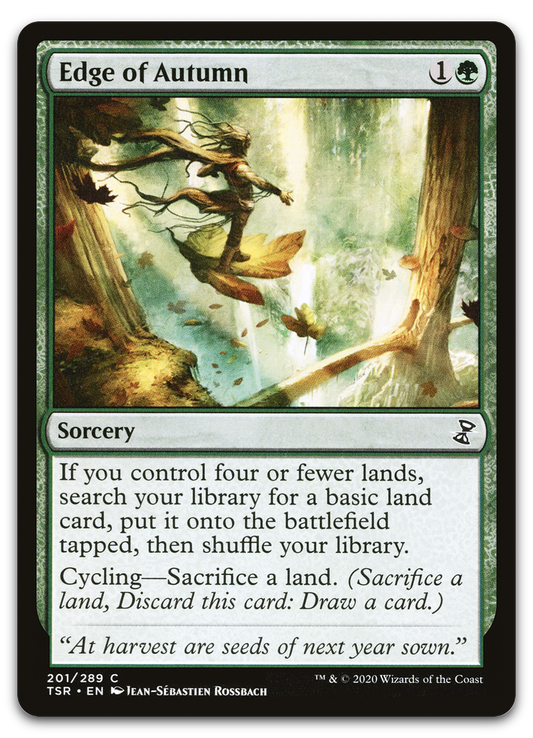 Edge of Autumn (Time Spiral: Remastered)