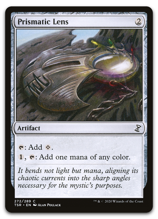 Prismatic Lens (Time Spiral: Remastered)