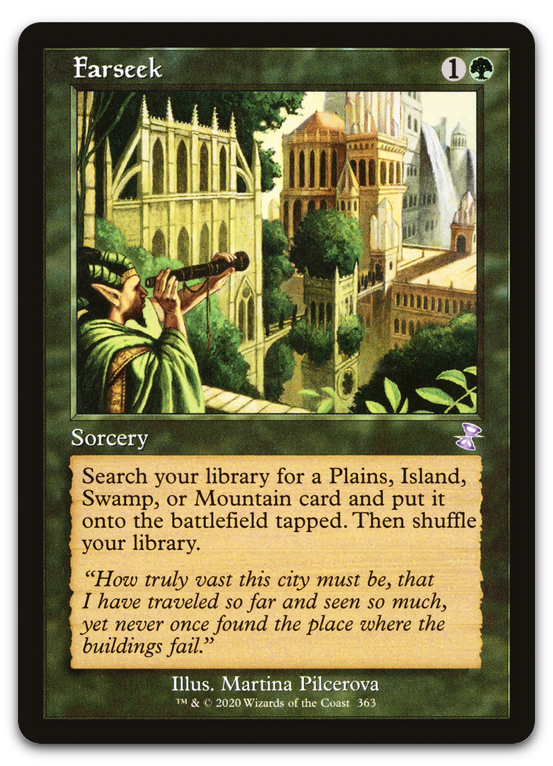 Product image for TCG 234307