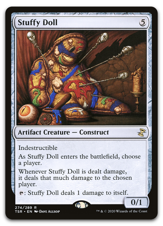 Stuffy Doll (Time Spiral: Remastered)