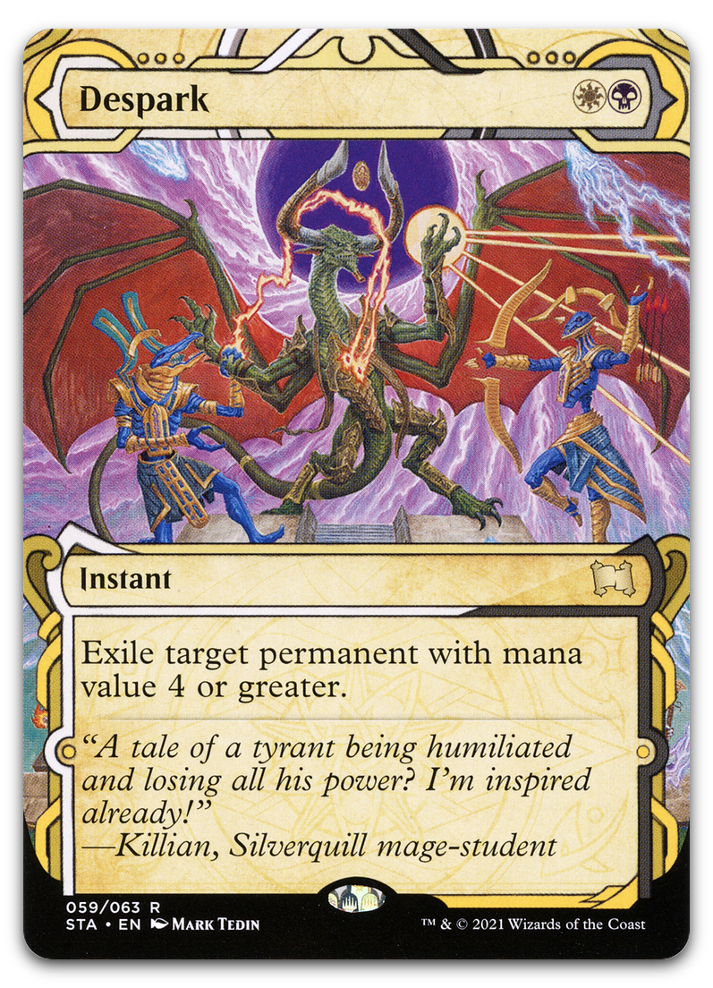 Despark (Strixhaven: Mystical Archives)