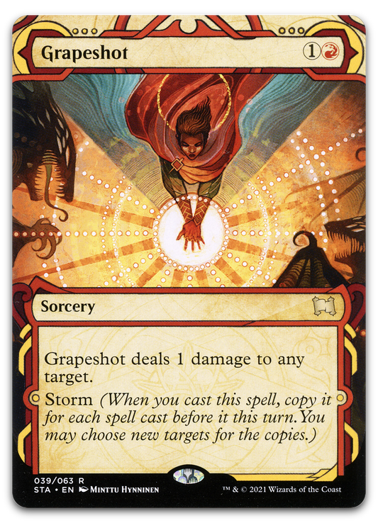 Grapeshot (Strixhaven: Mystical Archives)