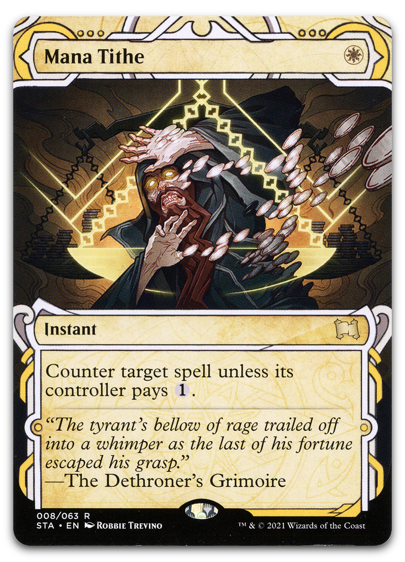 Mana Tithe (Strixhaven: Mystical Archives)