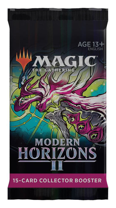Modern Horizons 2 - Collector Booster Pack - Modern Horizons 2 (MH2)