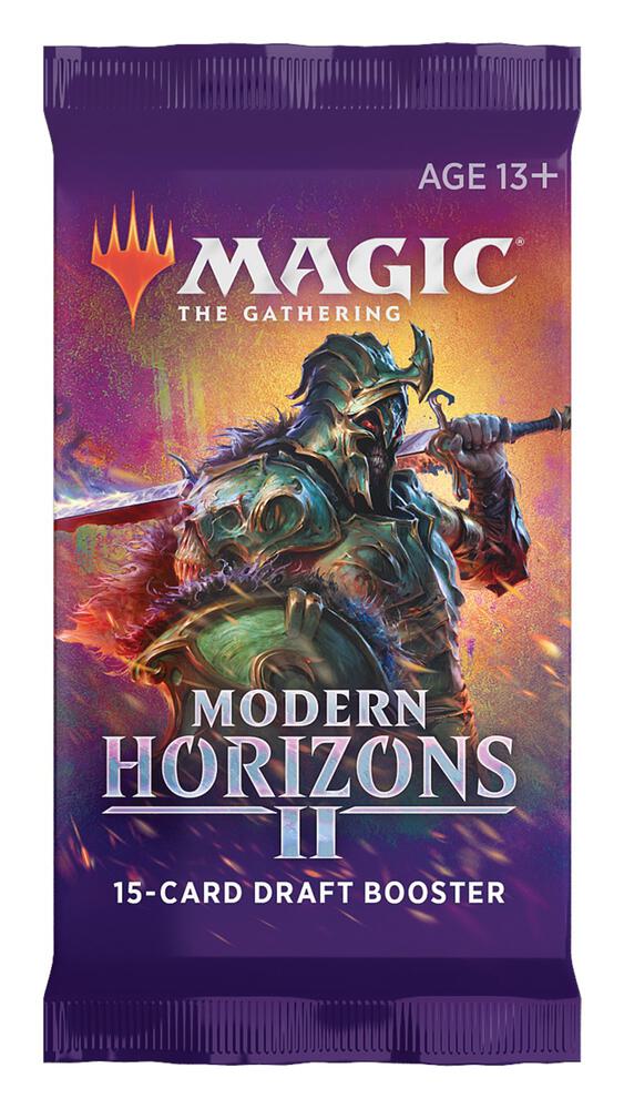 MH2 - Modern Horizons 2 - Draft Booster Pack