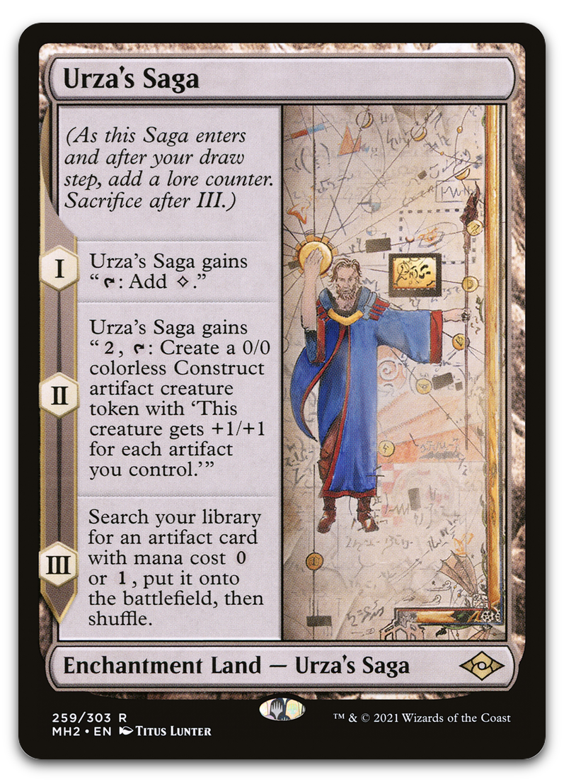 Urza's Saga (Modern Horizons 2)