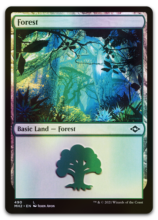 Forest (490) (Modern Horizons 2)