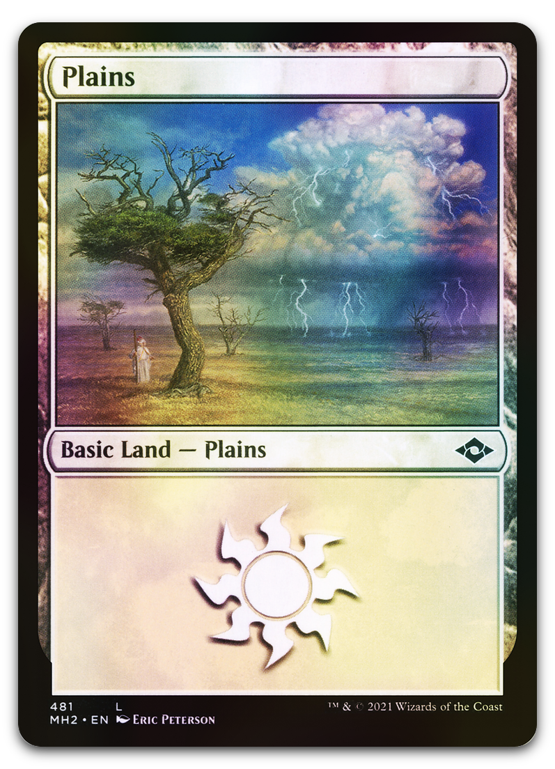 Plains (481) (Modern Horizons 2)