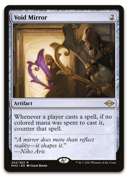 Void Mirror (Modern Horizons 2)