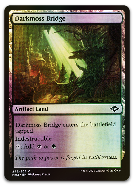 Darkmoss Bridge (Modern Horizons 2)