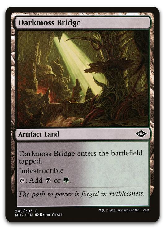 Darkmoss Bridge (Modern Horizons 2)