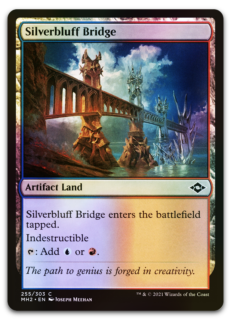 Silverbluff Bridge (Modern Horizons 2)
