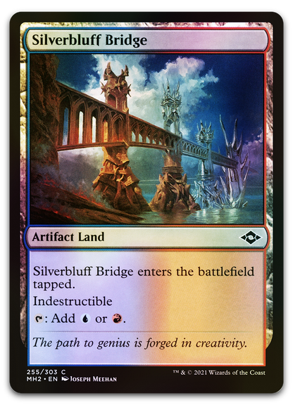 Silverbluff Bridge (Modern Horizons 2)