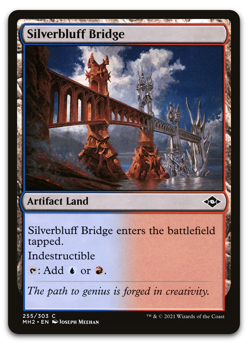 Silverbluff Bridge (Modern Horizons 2)