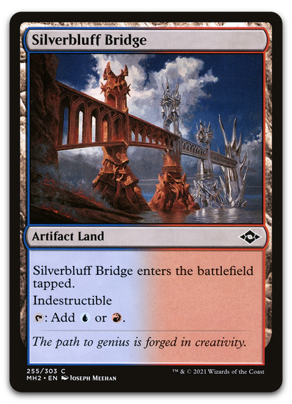 Silverbluff Bridge (Modern Horizons 2)