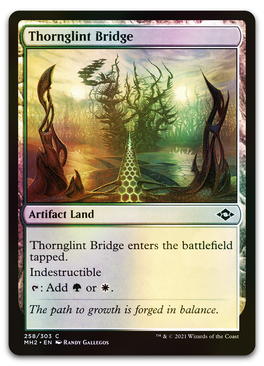Thornglint Bridge (Modern Horizons 2)