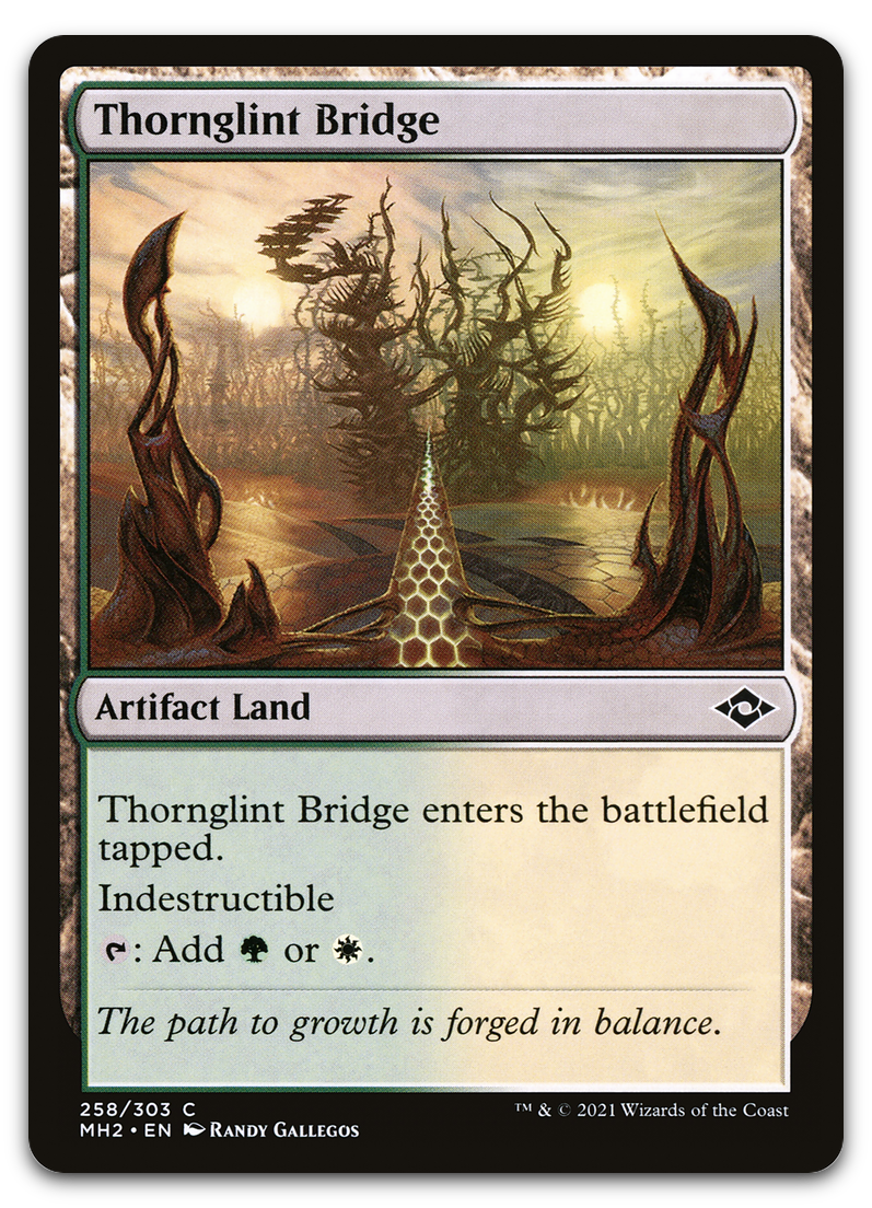 Thornglint Bridge (Modern Horizons 2)