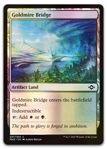 Goldmire Bridge (Modern Horizons 2)