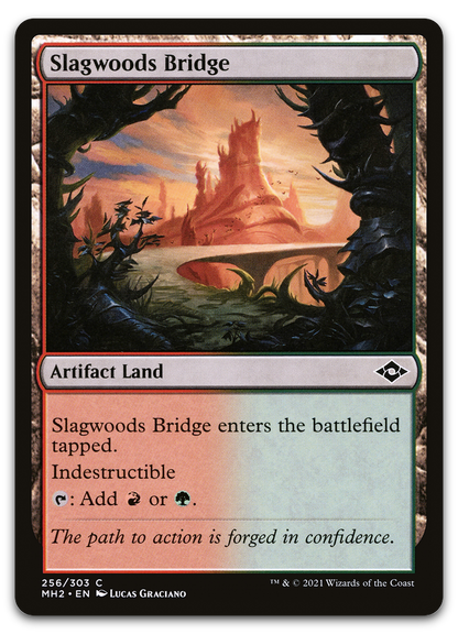 Slagwoods Bridge (Modern Horizons 2)
