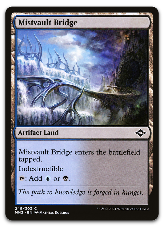 Mistvault Bridge (Modern Horizons 2)