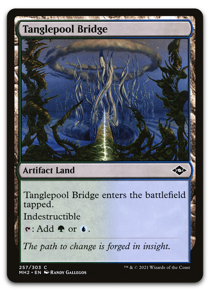 Tanglepool Bridge (Modern Horizons 2)