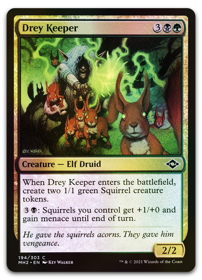 Drey Keeper (Modern Horizons 2)