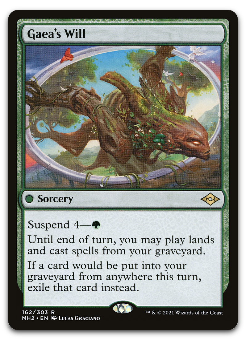 Gaea's Will (Modern Horizons 2)