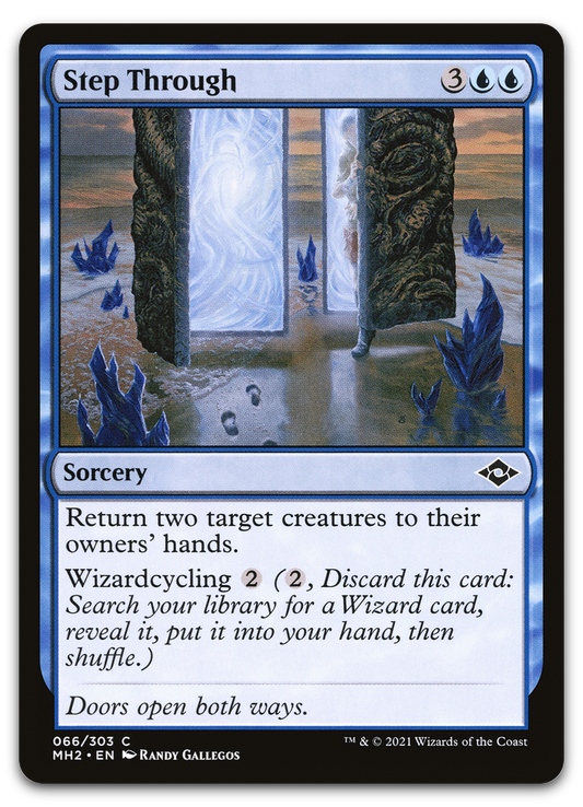 Step Through (Modern Horizons 2)