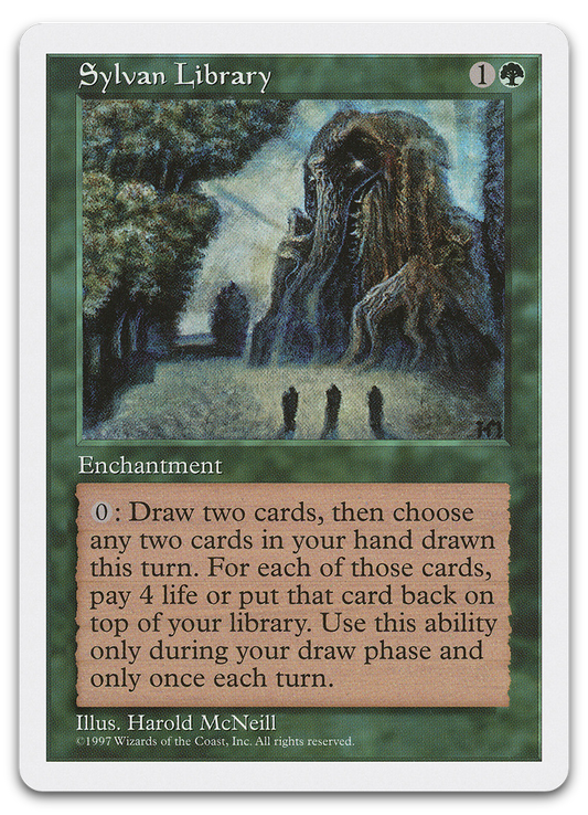 Sylvan Library (Fifth Edition)