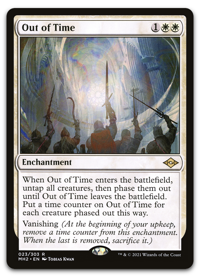 Out of Time (Modern Horizons 2)