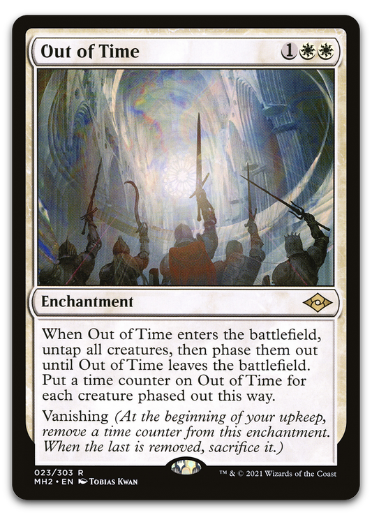 Out of Time (Modern Horizons 2)