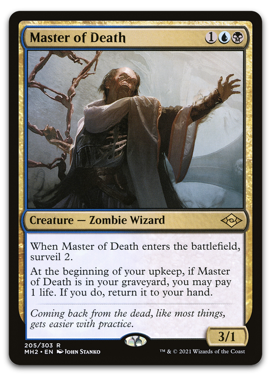 Master of Death (Modern Horizons 2)