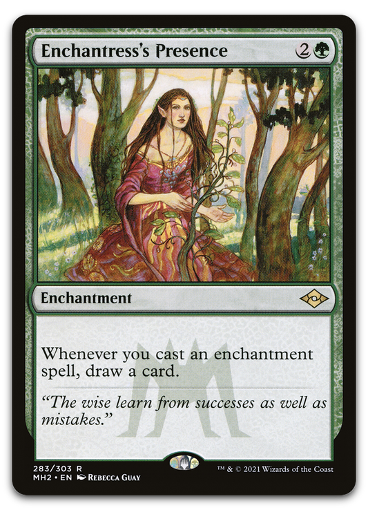Enchantress's Presence (Modern Horizons 2)