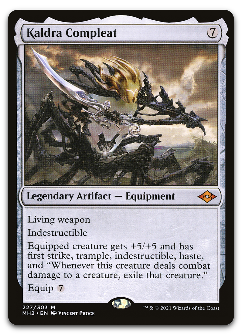 Kaldra Compleat (Modern Horizons 2)