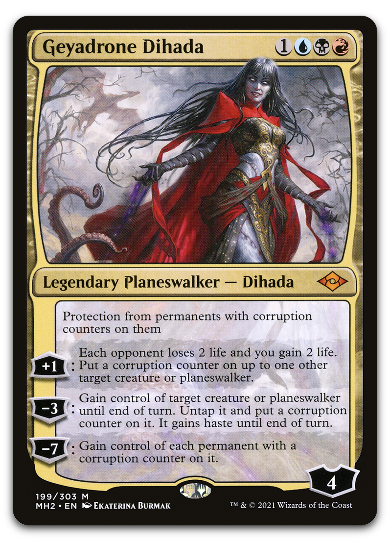 Geyadrone Dihada (Modern Horizons 2)