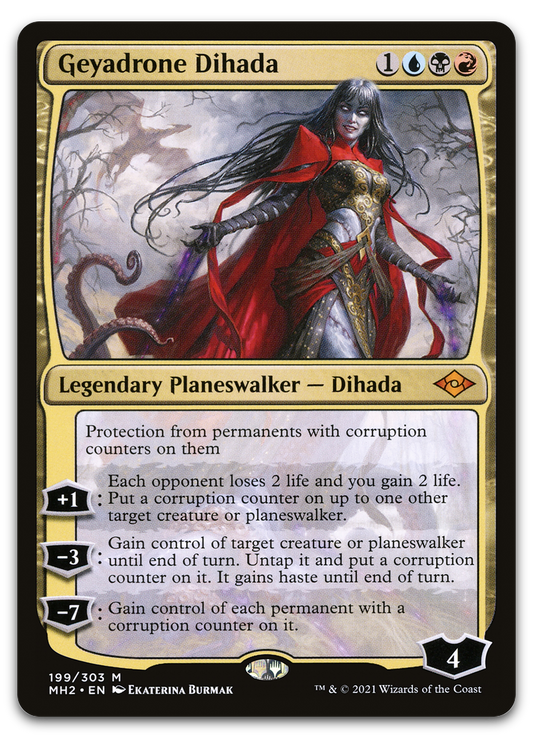 Geyadrone Dihada (Modern Horizons 2)
