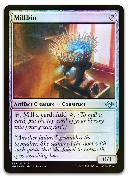 Millikin (Modern Horizons 2)