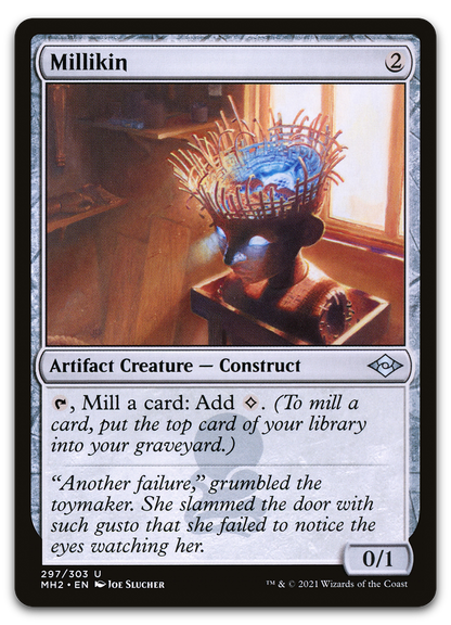 Millikin (Modern Horizons 2)
