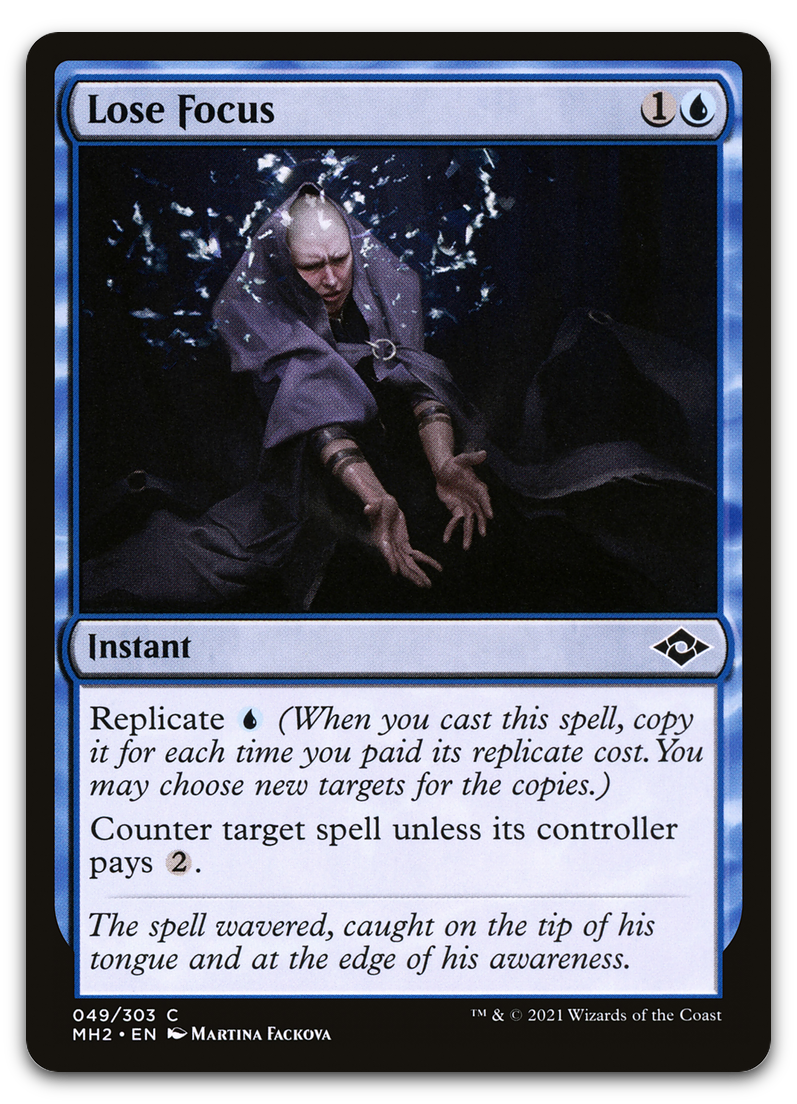 Lose Focus (Modern Horizons 2)