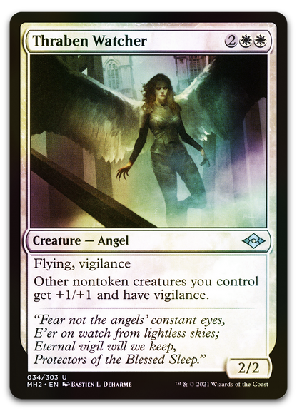 Thraben Watcher (Modern Horizons 2)