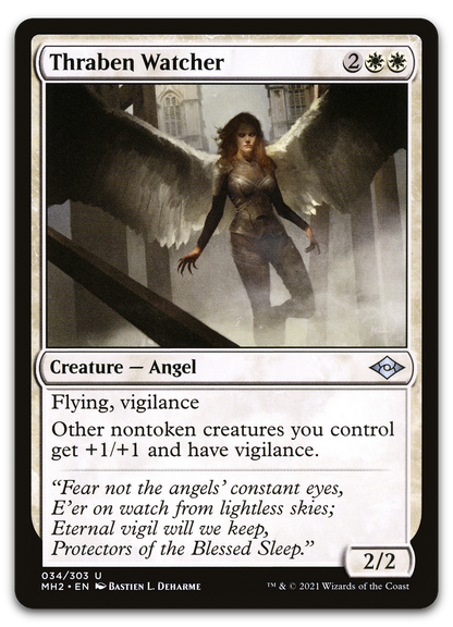 Thraben Watcher (Modern Horizons 2)