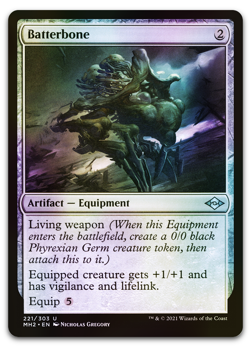 Batterbone (Modern Horizons 2)