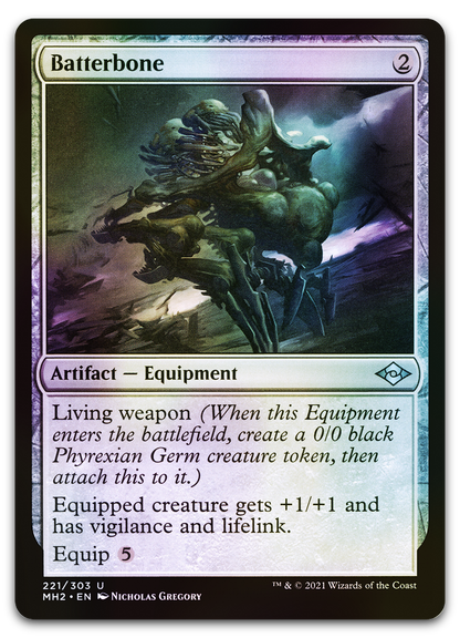 Batterbone (Modern Horizons 2)